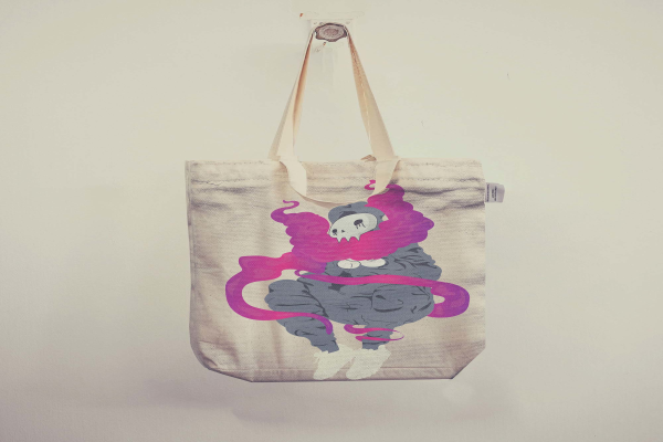 New Tote Bag Mockup