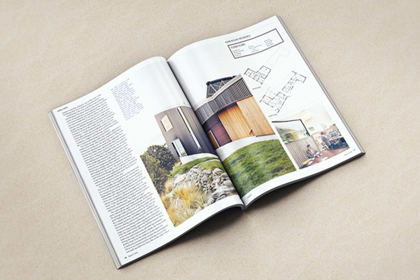 One Magazine Mockup