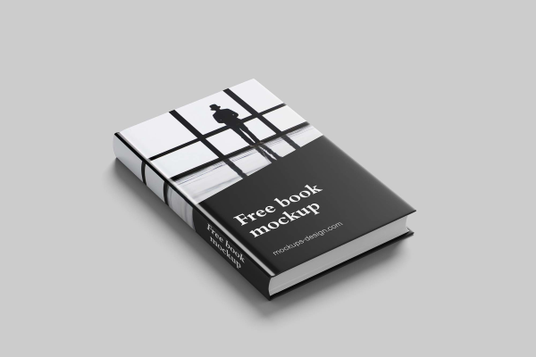 Classical Books Mockup