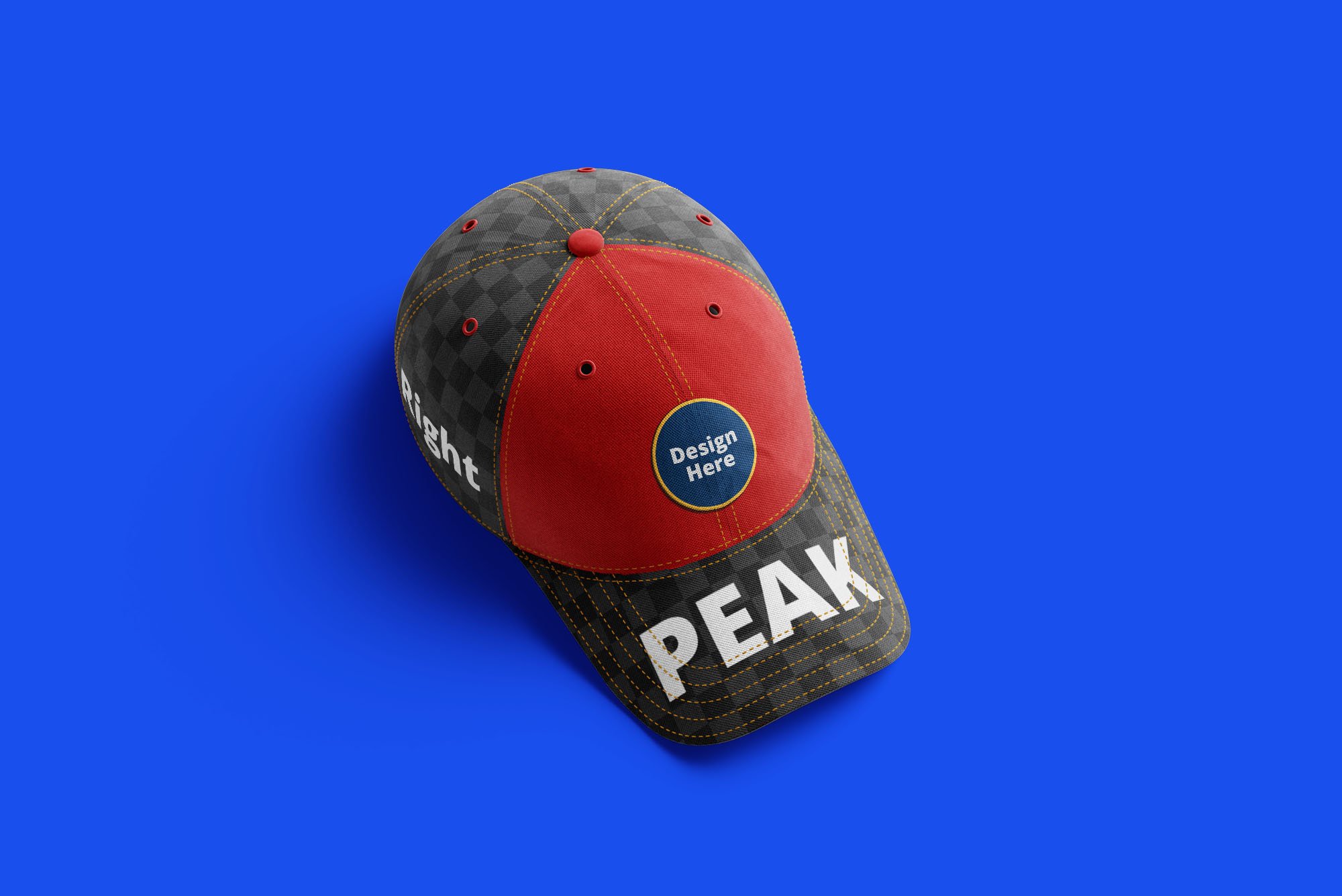 New Baseball Cap Mockup