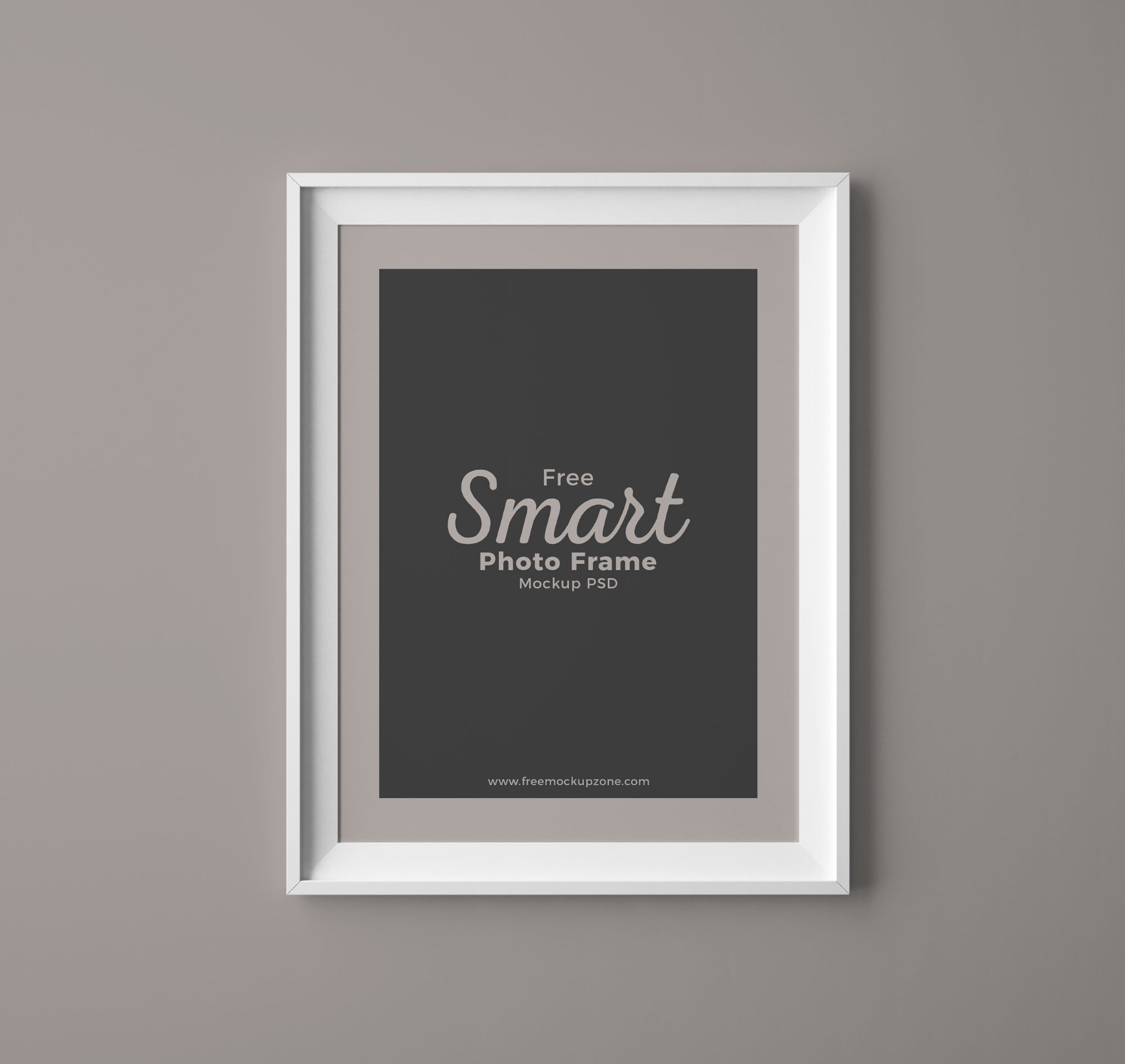 Photo Frame Mockup