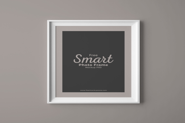 Photo Frame Mockup