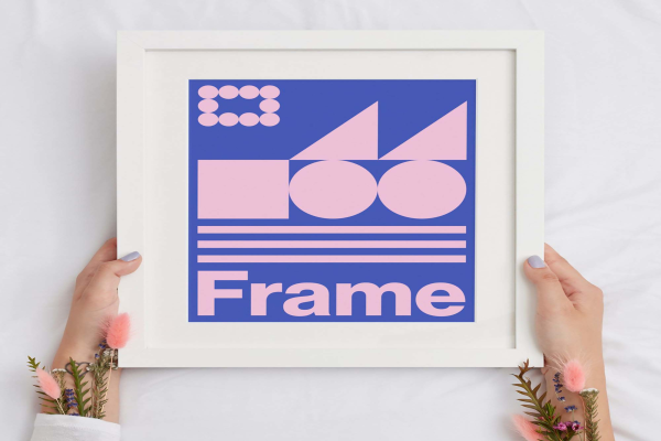 Frame Mockup