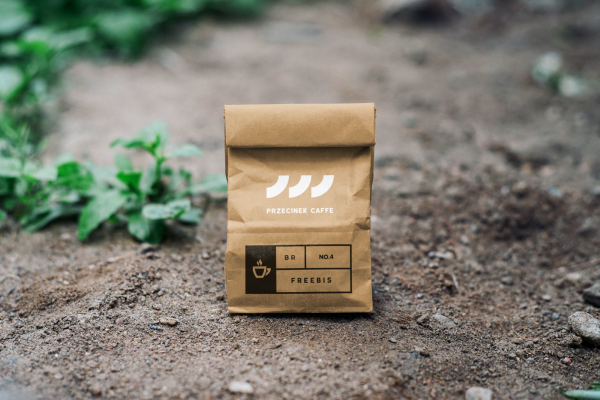 Kraft Paper Bag Mockup