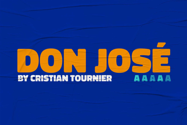 Don Jose Sans Serif Font