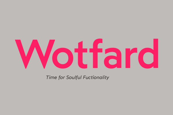 Wotfard Sans Serif Font