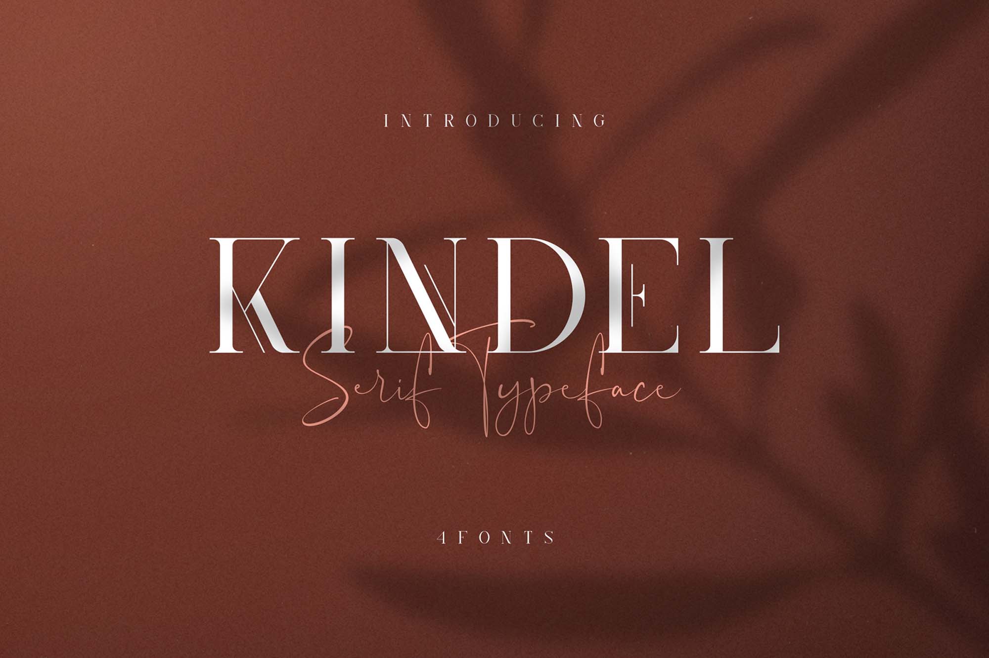 Serif Typeface