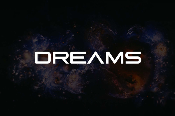 Dreams Typeface