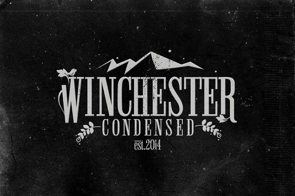 Winchester Condensed Font