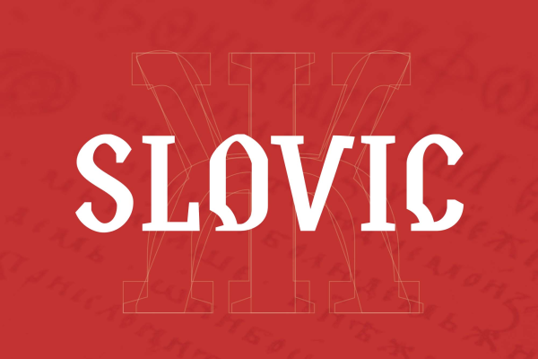 Slovic Font