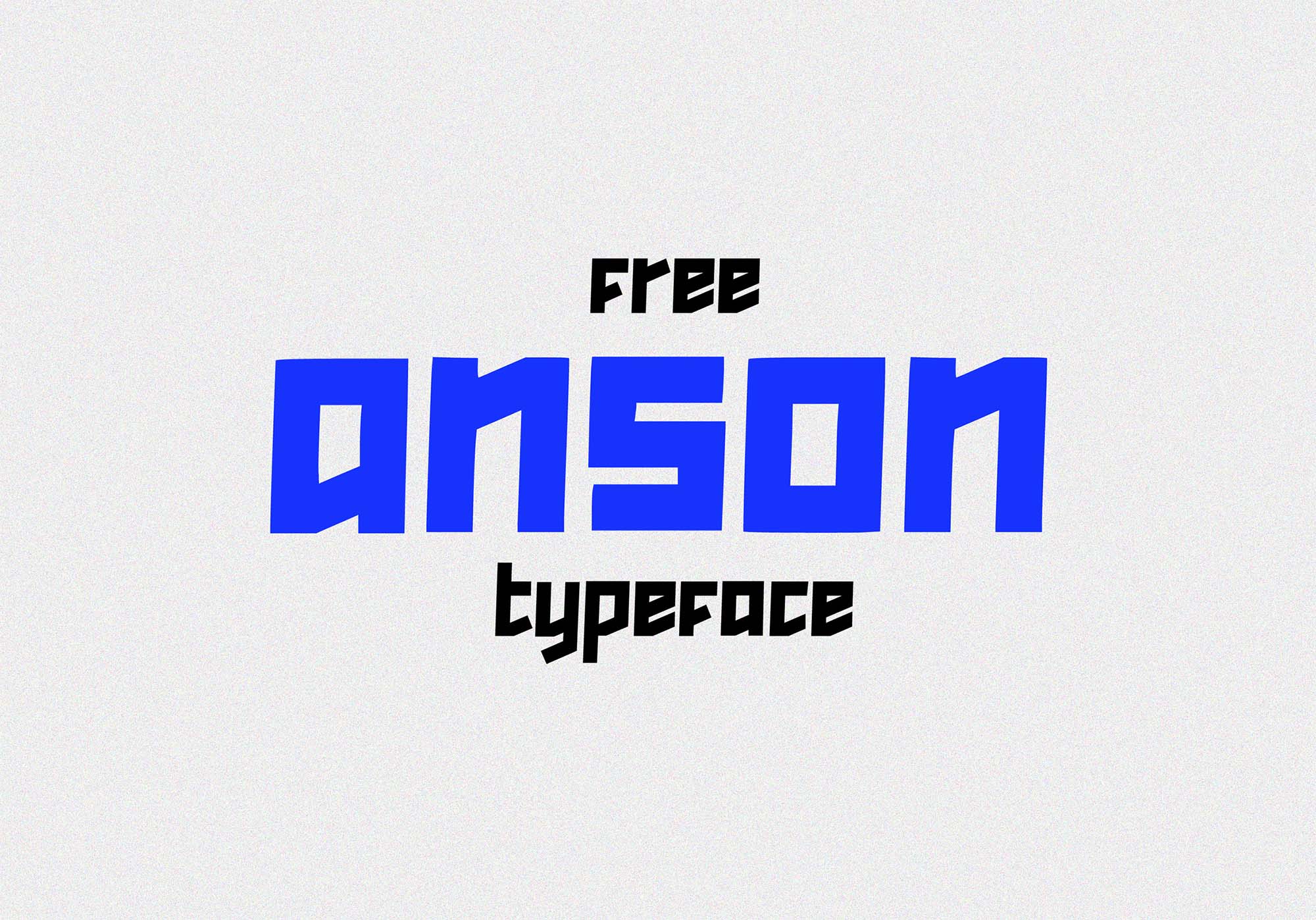 Anson Font