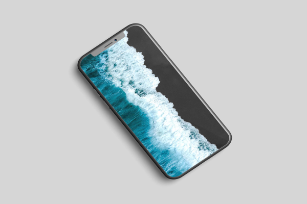 Two iPhone 11 Mockups