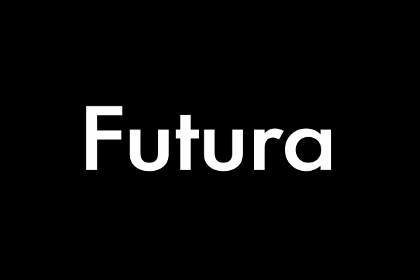 Futura Font Family