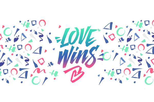 Love Wins Font