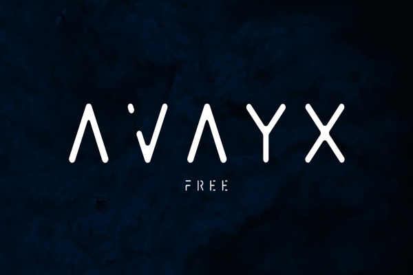 Avayx Font