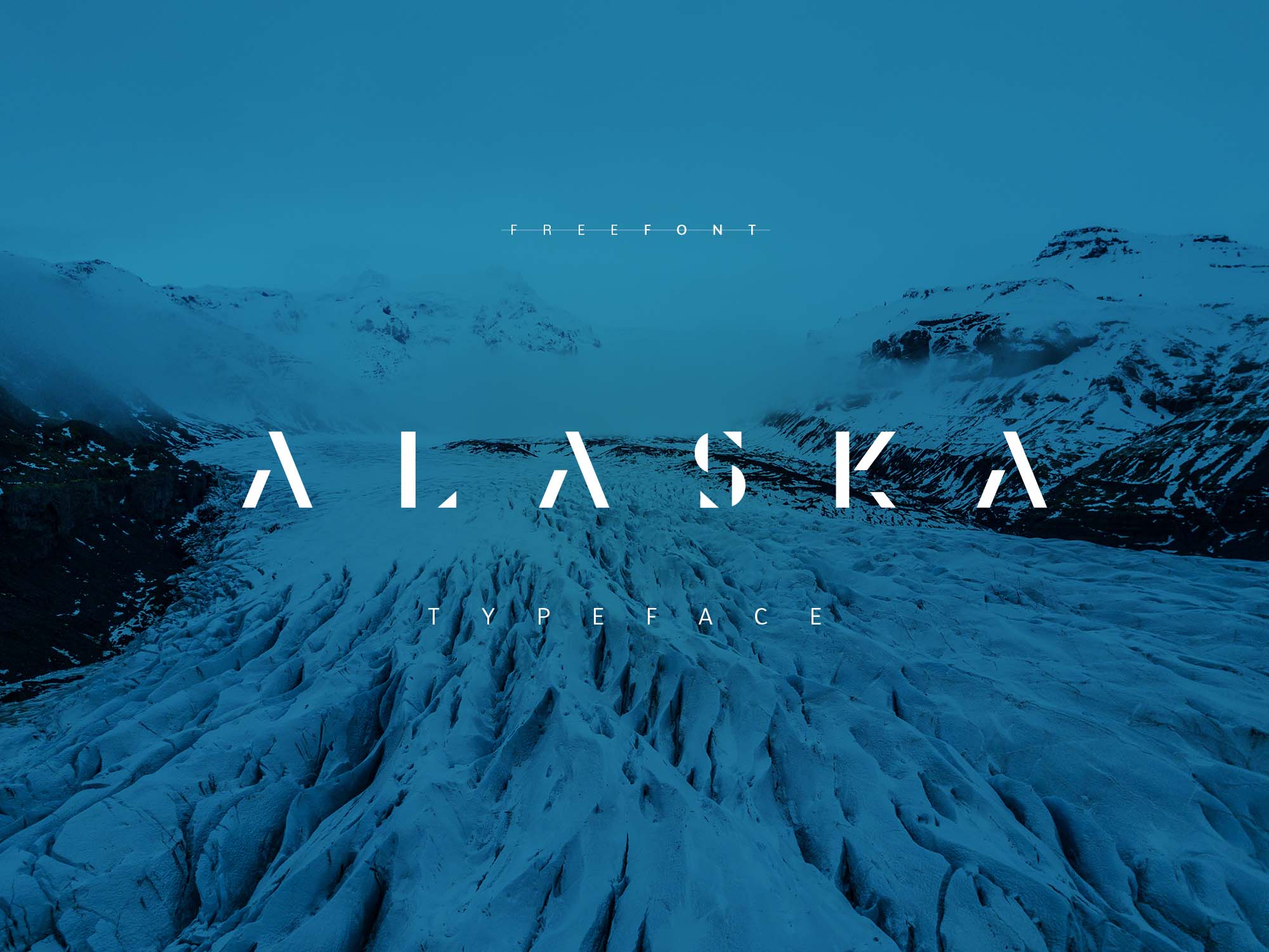 Alaska Font