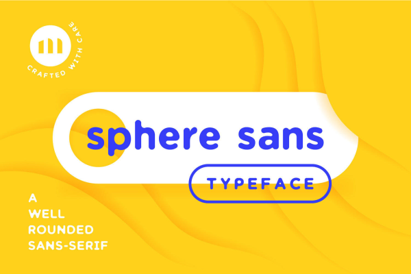 Sphere Sans Font