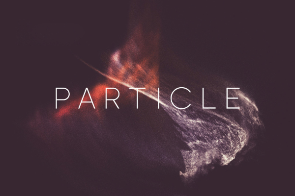 Particle Sans Serif Font