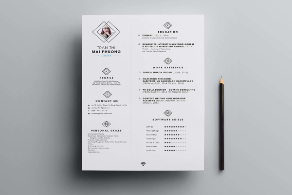 Resumes Templates