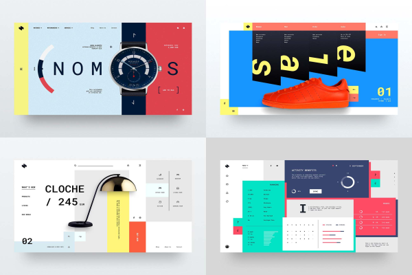 Headerz – Headers UI KIT