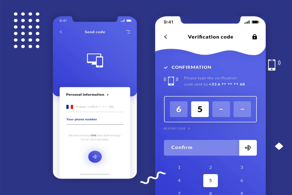 Code Verification App Template