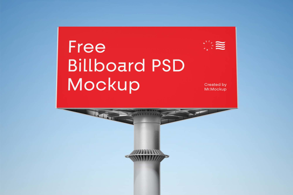 Billboard Mockup