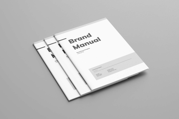 Brand Manual Template