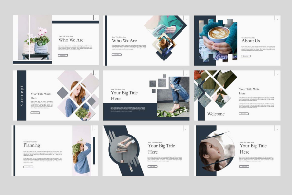 Ailie Powerpoint Presentation Template