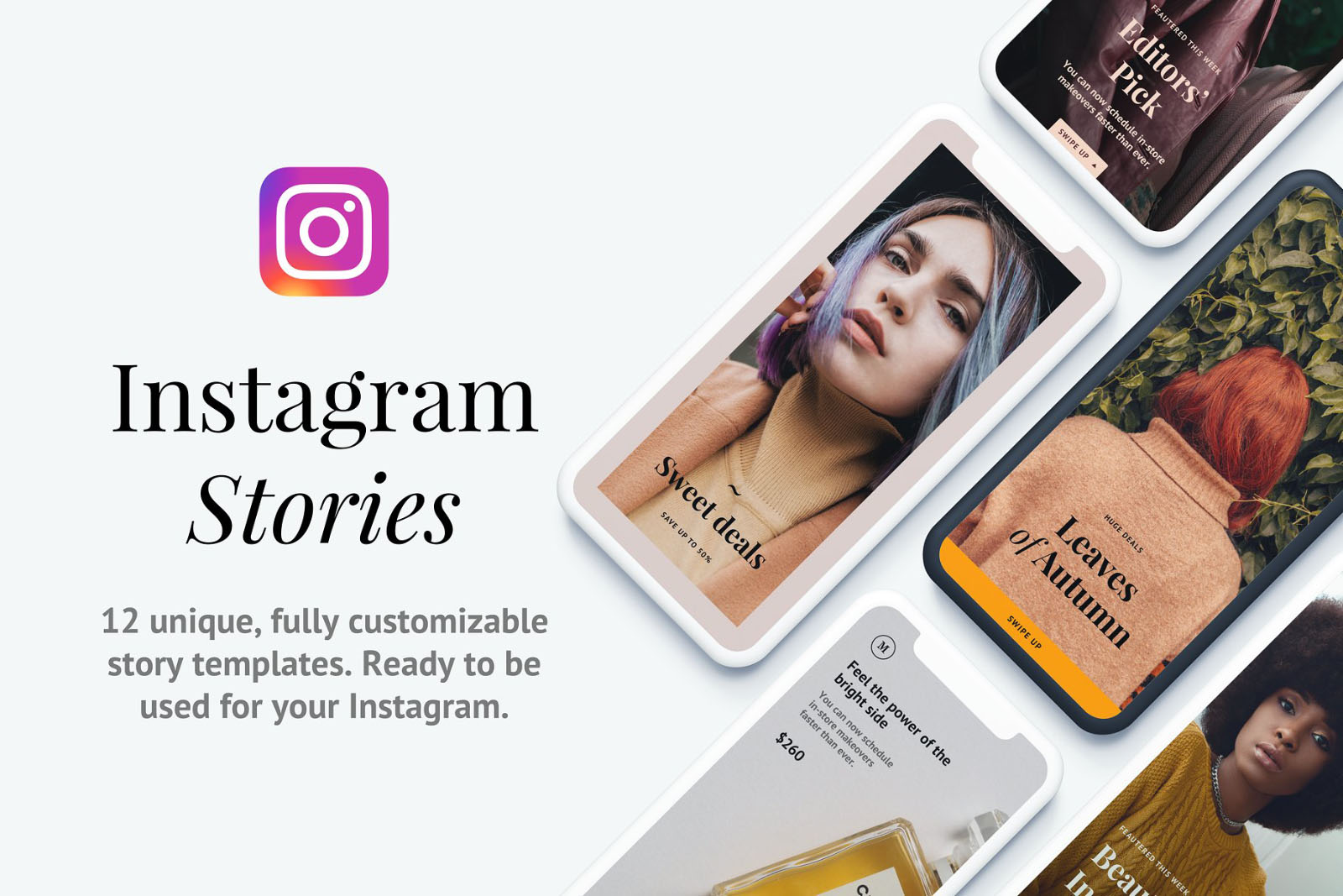 Napali : Instagram Story Template