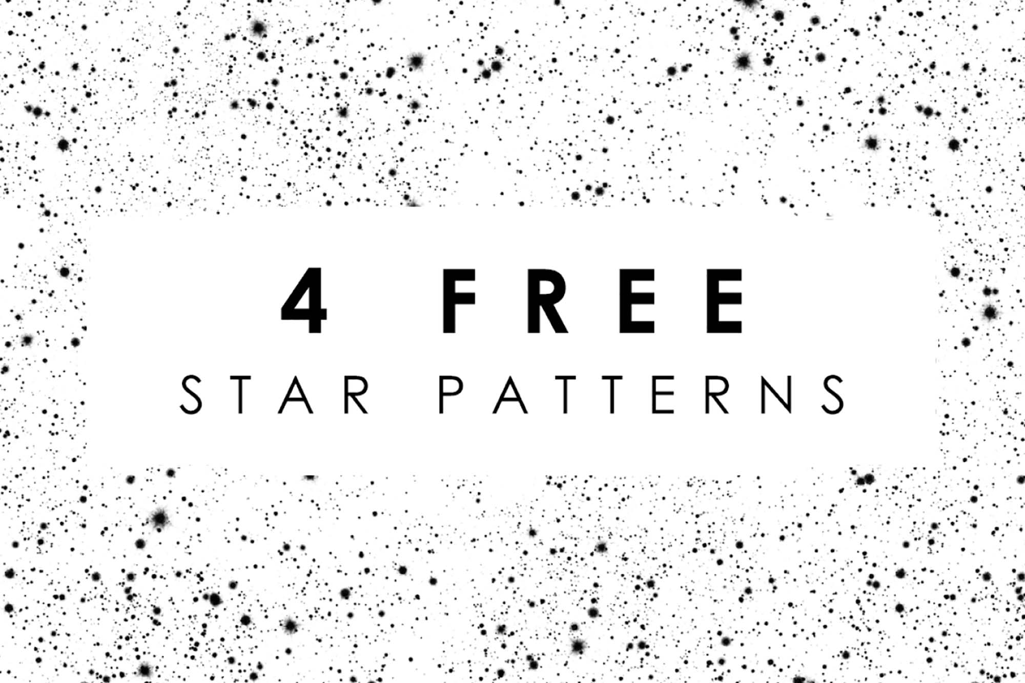 4 Star Patterns