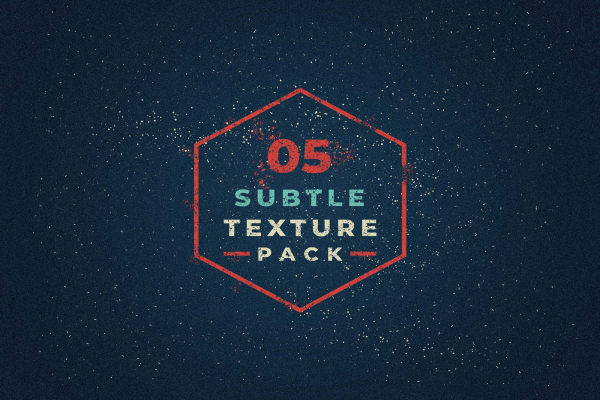 5 Subtle Vector Textures