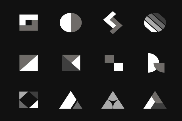 Vector Logo Shapes