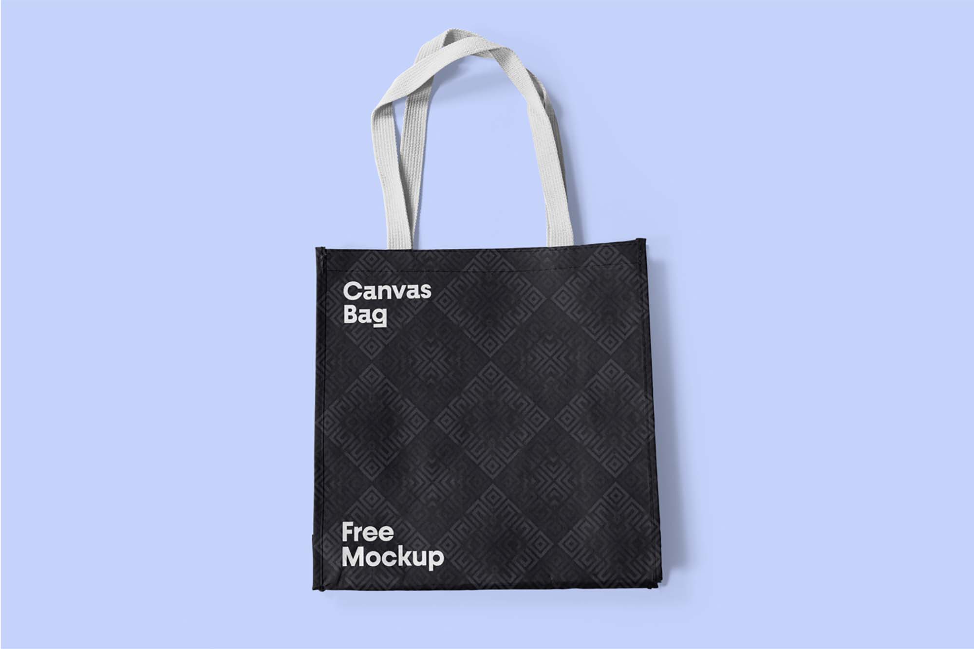 Hanging Bag Mockup