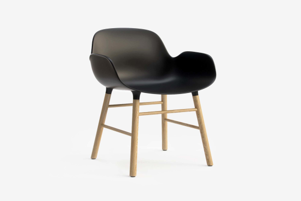 Form Armchair 3D Model