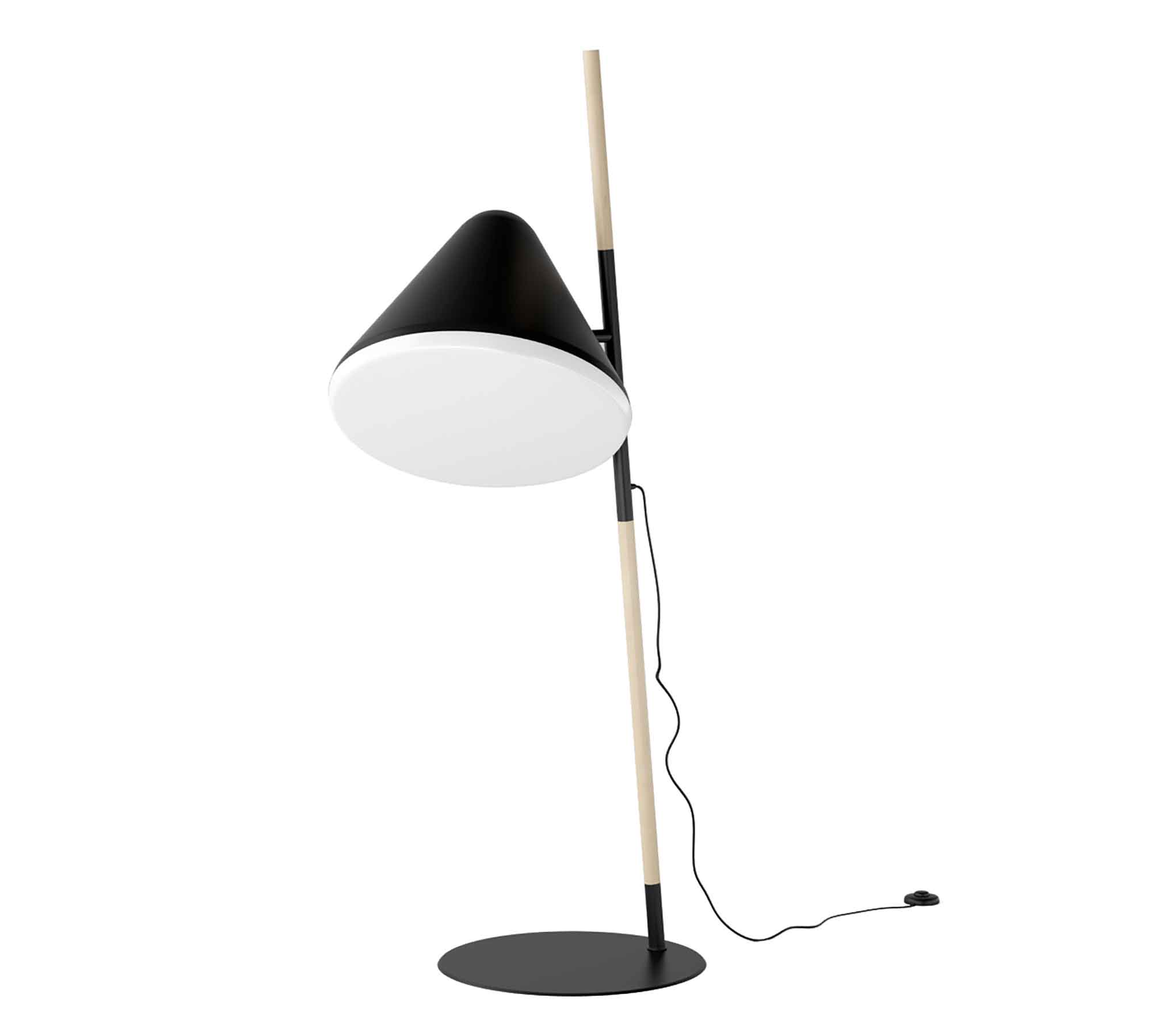 Hello Floor Lamp 3D Model