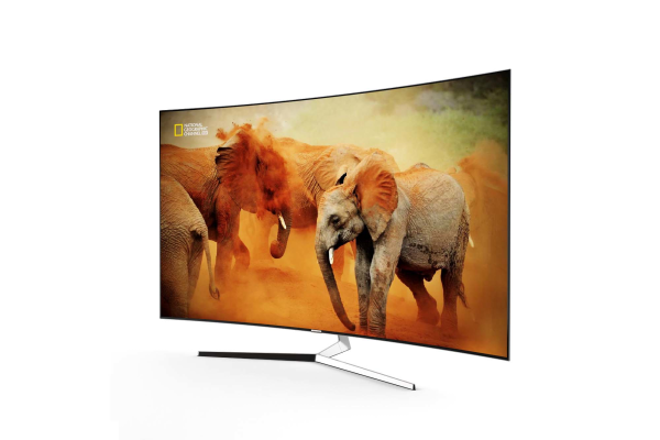 3D Samsung TV Model