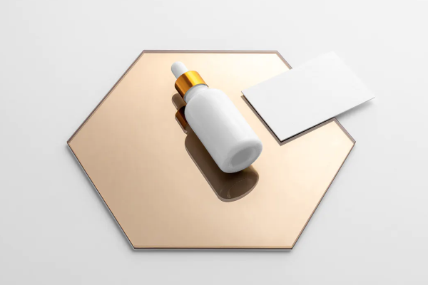 Cosmetics Mockup Serena by Mockup Cloud