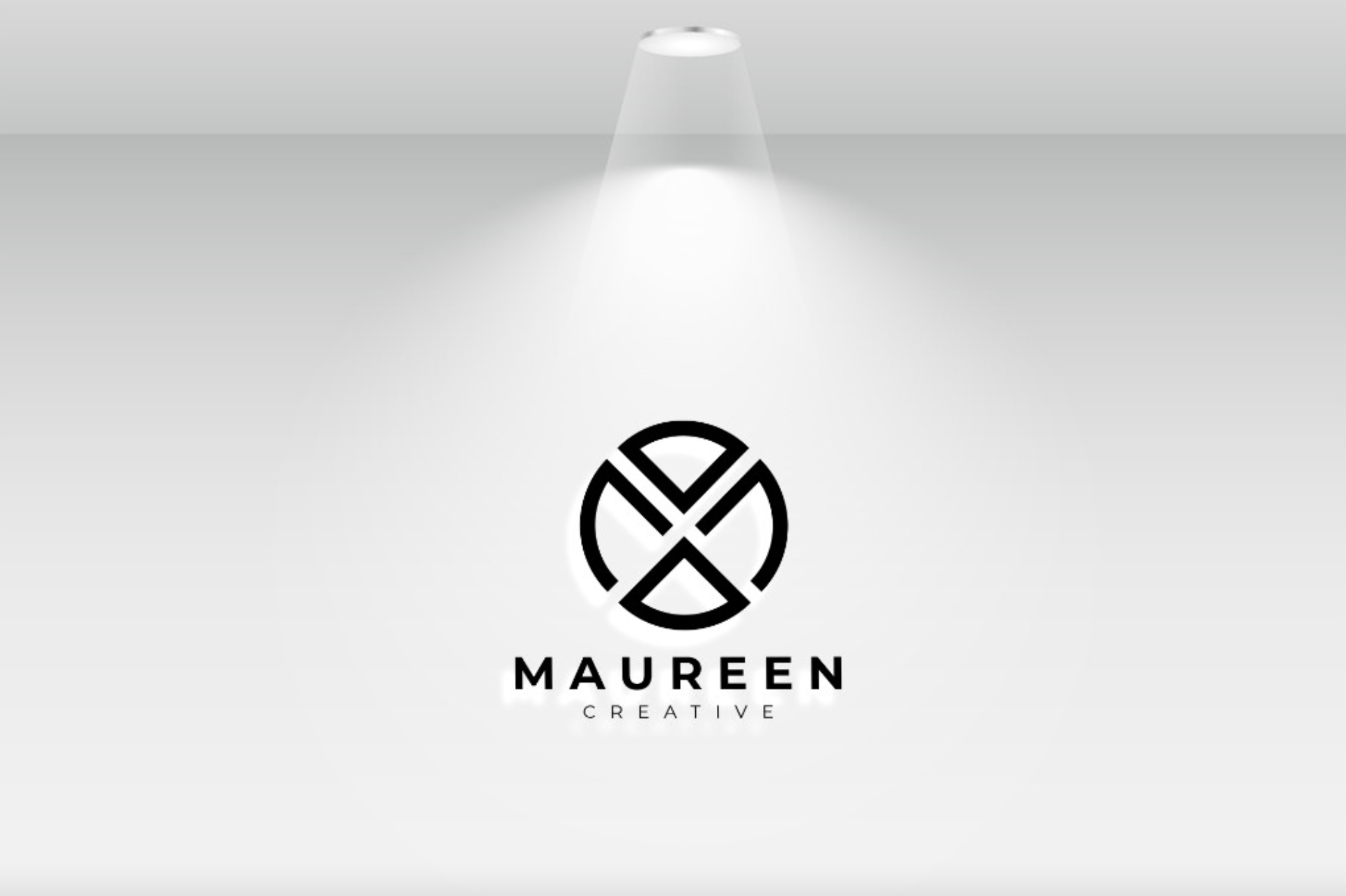 Logo Highlighted Mockup