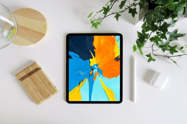 IPad 11 Pro Mockup (11 Scene Mockups)