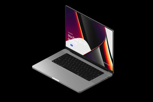 Laptop Mockups