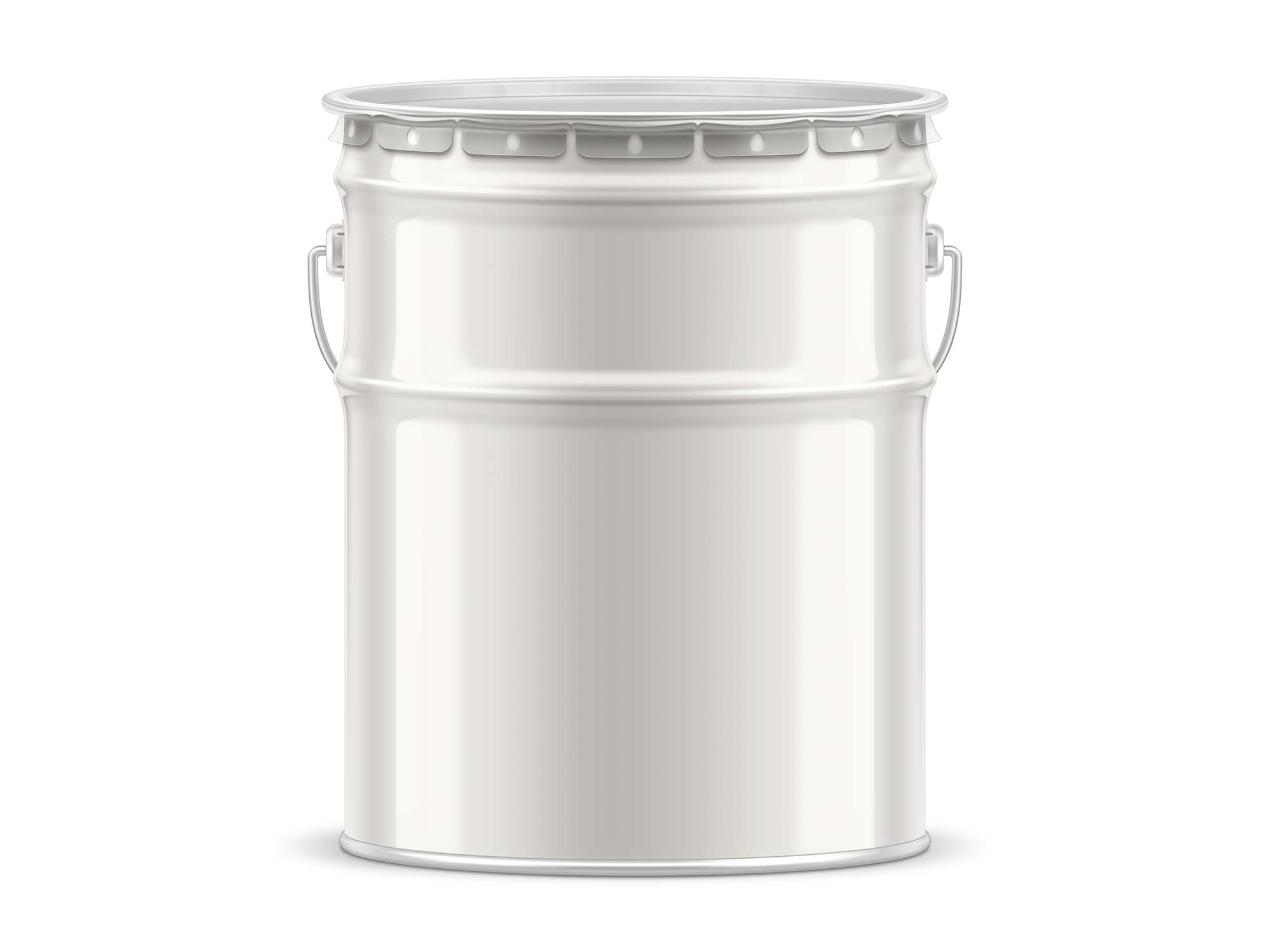 Download Paint Bucket Mockup Free Psd / 5l Matte Paint Bucket ...