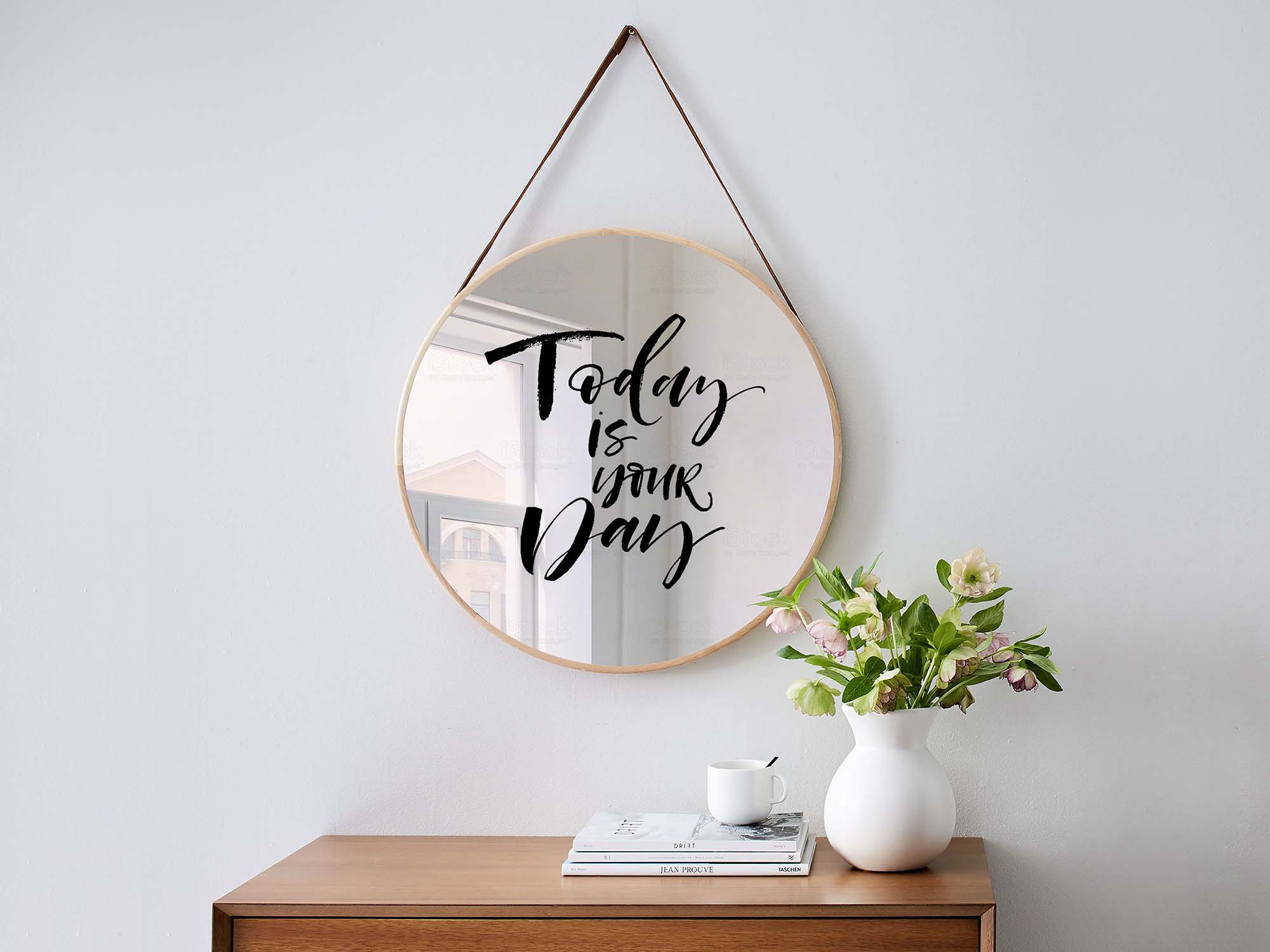 Mirror Mockup
