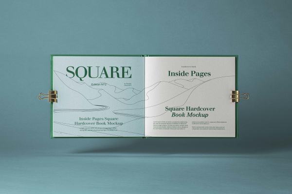 Open Square Catalog Mockup