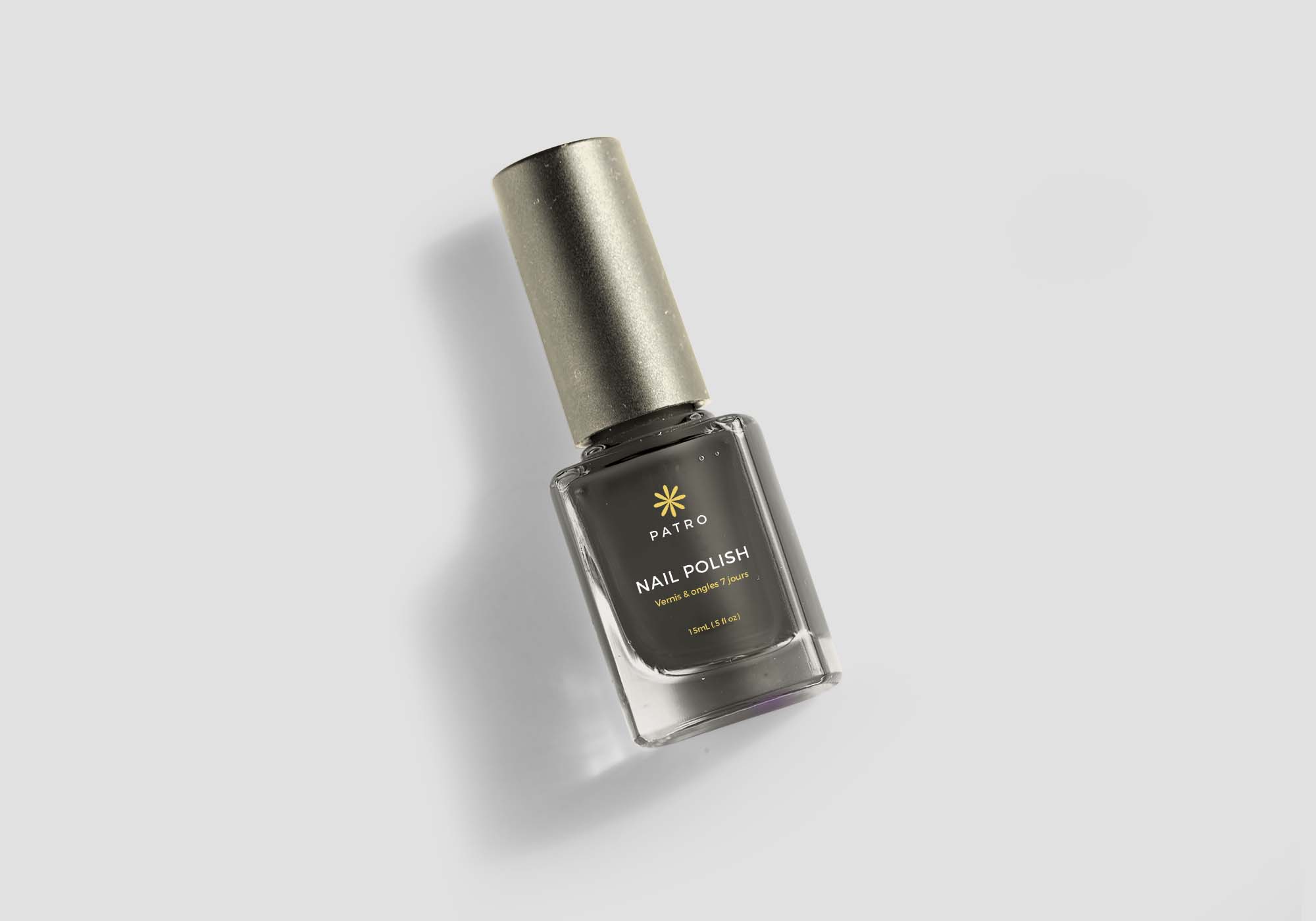 Nail Polish Mockup