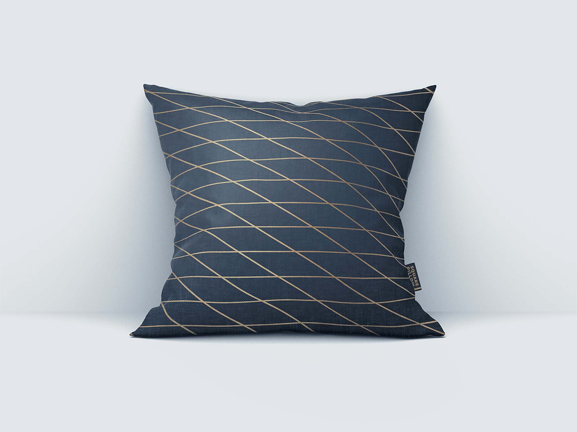 Square Pillow Mockups