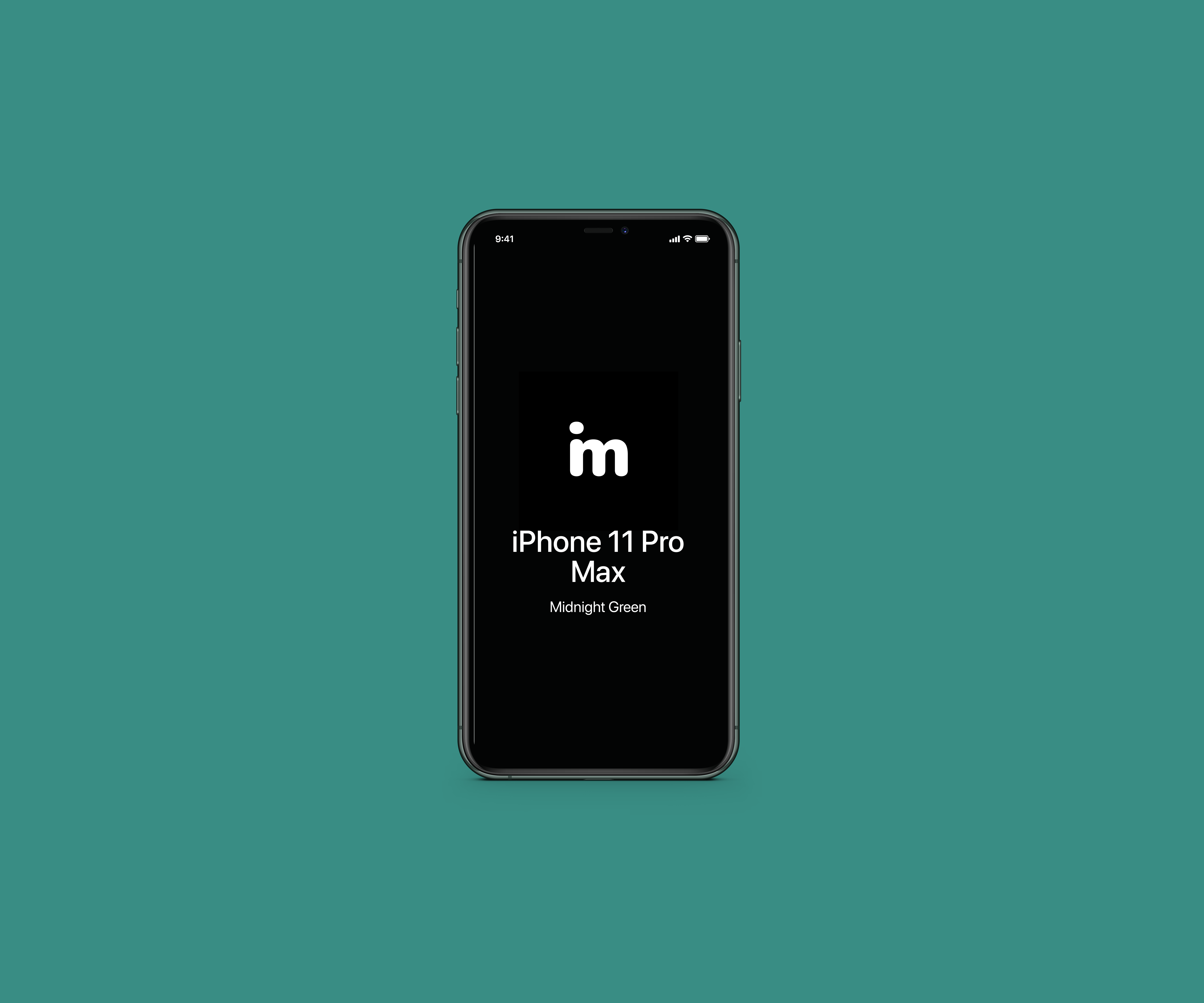 iPhone 11 Pro and Max Mockup