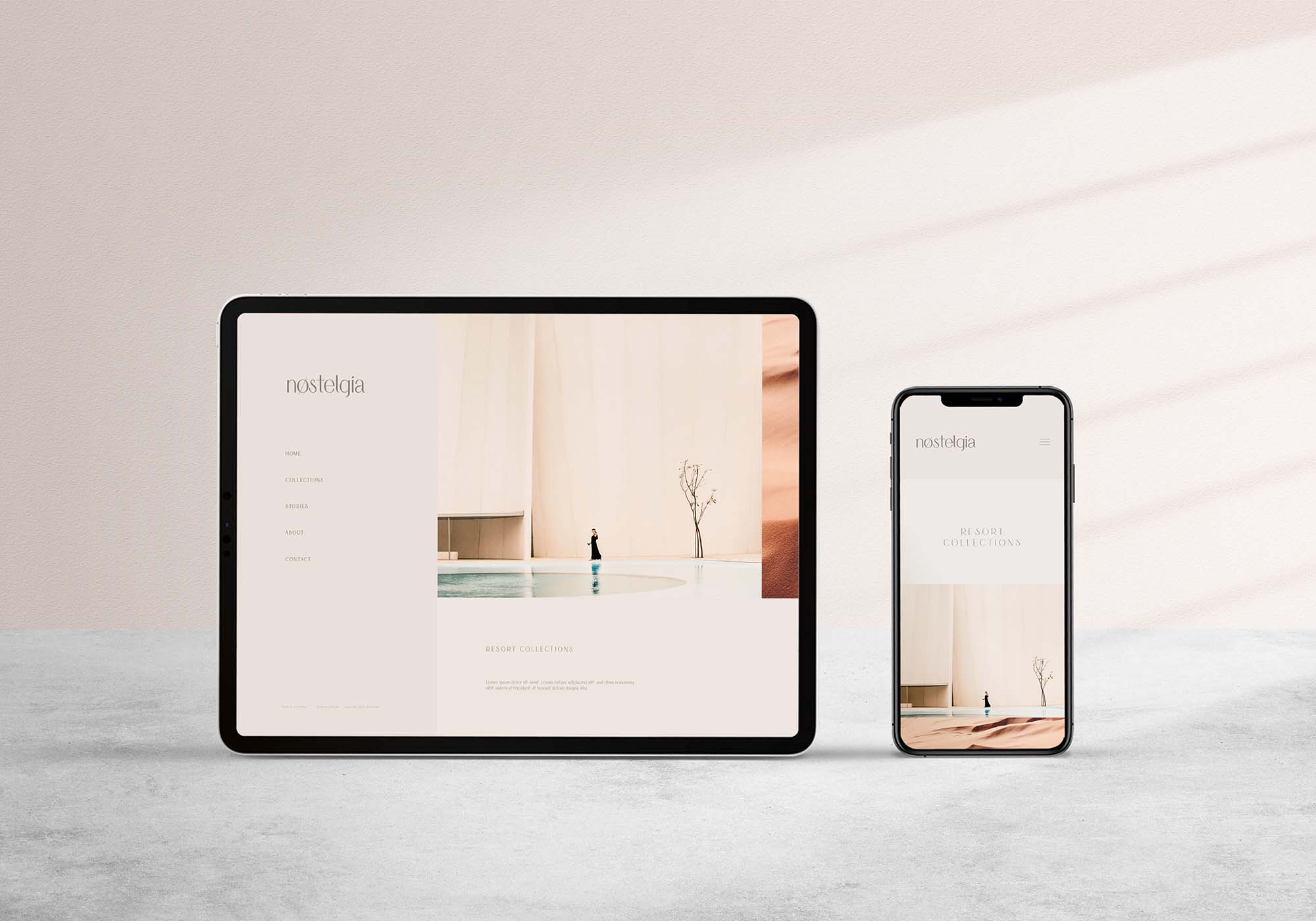 New Responsive Digital Mockup