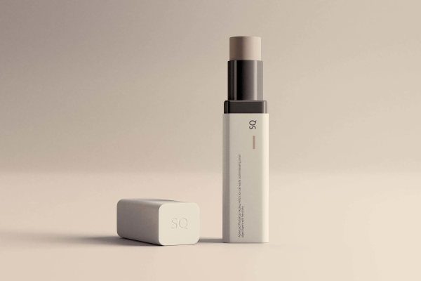 New Lip Balm Mockup