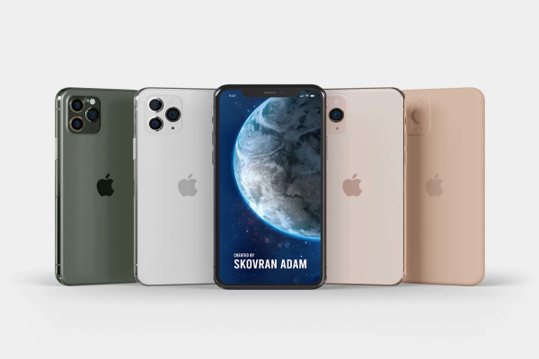 Cool iPhone 11 Pro Mockups