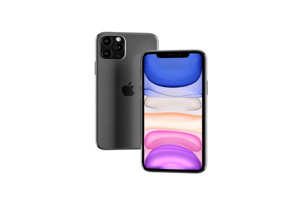 New Floating iPhone 11 Pro Max Mockup